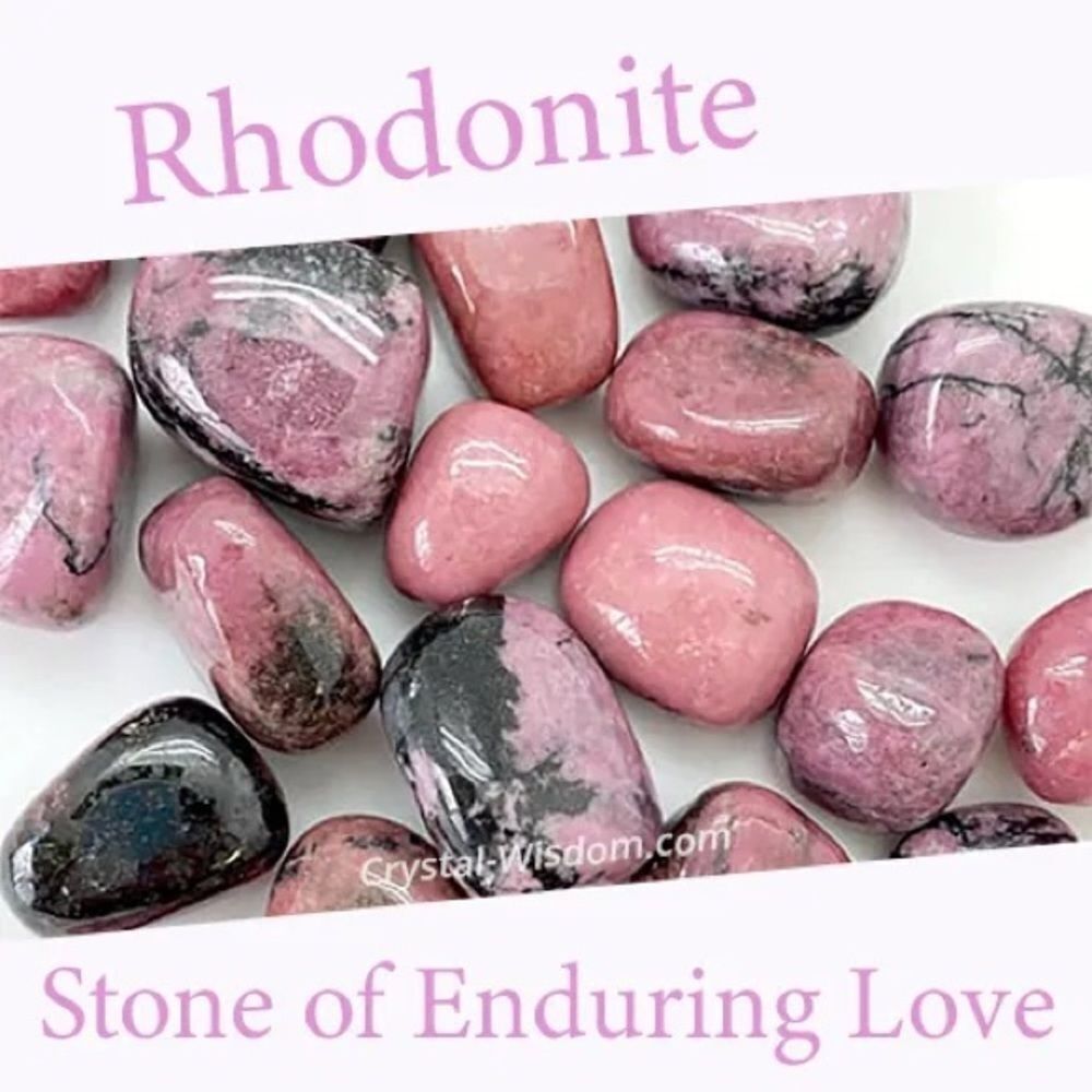 ⚜️RHODONITE SNOWFLAKE OBSIDIAN & ONYX Art Deco Stone Necklace - Picture 15 of 16